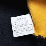 (JAPAN) 1990'S～ SAFARI ROOKIE MARIJUANA EMBROIDERED RASTA COLOR BOTTLENECK SWEAT SHIRT