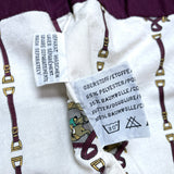 (vintage) 1980'S～ BASIC LINE STAND UP COLLAR VEST
