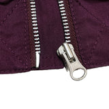 (vintage) 1980'S～ BASIC LINE STAND UP COLLAR VEST