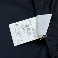 (VINTAGE) 2000'S～ AVIREX MILITARY JACKET WITH WORLD MAP PATTERN PADDED LINER