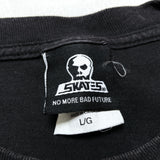 (t-shirt) 2000'S～ MADE IN CANADA SKULL SKATES T-SHIRT