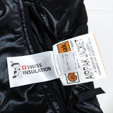 (VINTAGE) 1990'S～ MADE IN UK Snugpak FLEECE X NYLON REVERSIBLE VEST