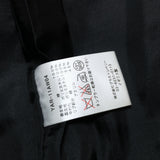 (VINTAGE) MADE IN ENGLAND Yarmo HICKORY STRIPE PADDED PHARAOH COAT
