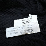 (designers) 2000'S～ ARMANI JEANS NYLON BIKER JACKET