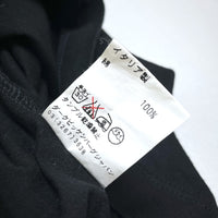 (DESIGNERS) 1990'S～ MADE IN ITALY DIRK BIKKEMBERGS RINGER T-SHIRT