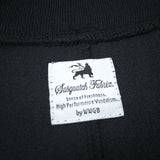 (DESIGNERS) MADE IN JAPAN SASQUATCH FABRIX VELOUR T-SHIRT WITH POCKET