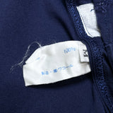 (DESIGNERS) 1980'S～ HAI SPORTIG GEAR by MIYAKE DESIGN STUDIO 1 BUTTON COLLARLESS BLAZER JACKET