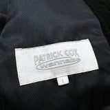 (DESIGNERS) 1990'S PATRICK COX M-43 LINER TYPE MOLE SKIN JACKET