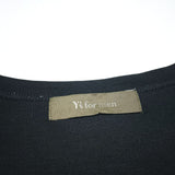 (DESIGNERS) 1990'S～ MADE IN JAPAN Y's for MEN PLAIN SHORT SLEEVE SHIRT