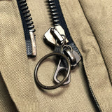 (vintage) 2000'S～ BELSTAFF NYLON LINEN TRIALMASTER MOTORCYCLE JACKET