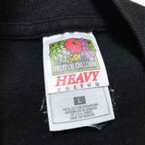 (t-shirt) 1996 Powell Skateboards DOUBLE SIDED PRINT T-SHIRT