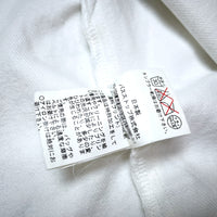 (DESIGNERS) 2000'S～ BERNHARD WILLHELM TOTAL PATTERN PRINT STAND UP COLLAR SHORT SLEEVE BOX SHIRT JACKET