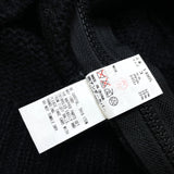 (DESIGNERS) 2013 UNDERCOVERISM SLEEVELESS TURTLENECK KNIT