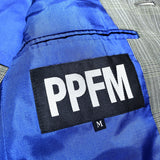 (designers) PPFM PEYTON PLACE FOR MEN LATTICE PATTERN SET UP SUITS