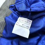 (designers) PPFM PEYTON PLACE FOR MEN LATTICE PATTERN SET UP SUITS