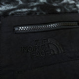 (VINTAGE) 1990'S～ THE NORTH FACE RAGE TOTAL PATTERN PANELED BOTTLENECK FLEECE X NYLON PULLOVER JACKET