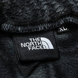 (VINTAGE) 1990'S～ THE NORTH FACE RAGE TOTAL PATTERN PANELED BOTTLENECK FLEECE X NYLON PULLOVER JACKET