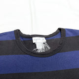 (designers) 1990'S～ MADE IN JAPAN agnes b. THICK STRIPED SHIRT