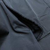 (VINTAGE) 1990'S～ MADE IN ITALY HILTON FRONT DEFORMED POCKET DESIGN STAND UP COLLAR JACKET