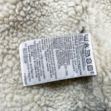 (VINTAGE) 1998 MADE IN TUNISIA Levi's 71500 4 POCKET CORDUROY SHERPA TRUCKER JACKET