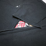 (DESIGNERS) 2003 BUDDHISTPUNK ROLLING STONES PRINT & PATCH T-SHIRT