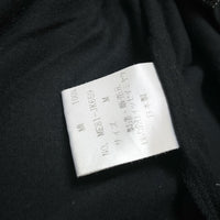 (DESIGNERS) 1990'S～ MADE IN JAPAN ISSEY MIYAKE MEN SILVER TAG FRONT RANDOM STITCHED DESIGN T-SHIRT