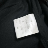 (DESIGNERS) 1990'S～ MADE IN JAPAN ISSEY MIYAKE MEN SILVER TAG FRONT RANDOM STITCHED DESIGN T-SHIRT