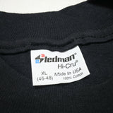 (T-SHIRT) DEAD STOCK NEW 1990'S～ MADE IN USA ArtWhORe PRINT T-SHIRT