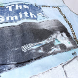 (vintage) 2000'S～ UNKNOWN Levi's 70506 REMAKE The Smiths CUTOFF TRUCKER JACKET VEST