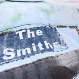 (vintage) 2000'S～ UNKNOWN Levi's 70506 REMAKE The Smiths CUTOFF TRUCKER JACKET VEST