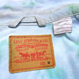 (vintage) 2000'S～ UNKNOWN Levi's 70506 REMAKE The Smiths CUTOFF TRUCKER JACKET VEST