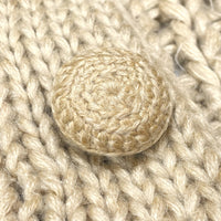 (VINTAGE) 1960'S～ Mr.TOP LOW GAUGE THICK KNIT CARDIGAN