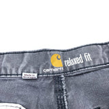 (VINTAGE) 2000'S～ CARHARTT PAINTED PAINTER PANTS