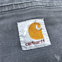 (VINTAGE) 2000'S～ CARHARTT PAINTED PAINTER PANTS