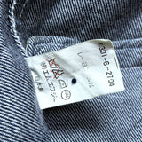 (designers) 1980'S～ CLOSED by Marithe Francois Girbaud RAYON 100% STAND UP COLLAR DOUBLE BREASTED JACKET