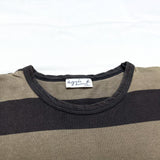 (designers) 1990'S～ MADE IN JAPAN agnes b. homme THICK STRIPED SHIRT