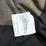 (designers) 1990'S～ MADE IN JAPAN agnes b. homme THICK STRIPED SHIRT