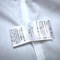 (DESIGNERS) 2000'S～ MADE IN JAPAN MILKBOY BIG PLAYING CARDS PATTERN PRINT SHORT SLEEVE BOX SHIRT