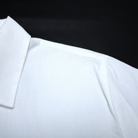 (DESIGNERS) 2000'S～ MADE IN JAPAN MILKBOY BIG PLAYING CARDS PATTERN PRINT SHORT SLEEVE BOX SHIRT