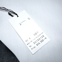 (DESIGNERS) 2000'S～ MADE IN JAPAN MILKBOY BIG PLAYING CARDS PATTERN PRINT SHORT SLEEVE BOX SHIRT