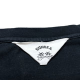 (designers) SUNSEA WRAPPED POCKET T-SHIRT