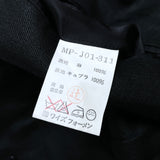 (designers) 1980'S～ Y's for MEN OLD TAG LINEN 100% 2 BUTTON BLAZER JACKET