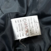 (VINTAGE) 2015 OAKLEY HOODED PADDED JACKET FW15