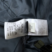 (VINTAGE) 2015 OAKLEY HOODED PADDED JACKET FW15