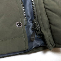 (VINTAGE) 2015 OAKLEY HOODED PADDED JACKET FW15
