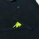 (DESIGNERS) 1990'S MADE IN USA HYOMA ANDY WARHOL PARODY PRINT T-SHIRT