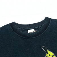 (DESIGNERS) 1990'S MADE IN USA HYOMA ANDY WARHOL PARODY PRINT T-SHIRT