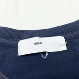 (designers) MADE IN JAPAN TOGA VIRILIS FADED T-SHIRT WITH POCKET