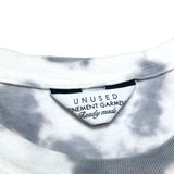(designers) MADE IN JAPAN UNUSED TIE DYED LONG SLEEVE T-SHIRT WITH POCKET