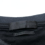 (DESIGNERS) MADE IN ITALY Alexander McQueen ALL OVER PRINT SHORT SLEEVE SWEAT SHIRT